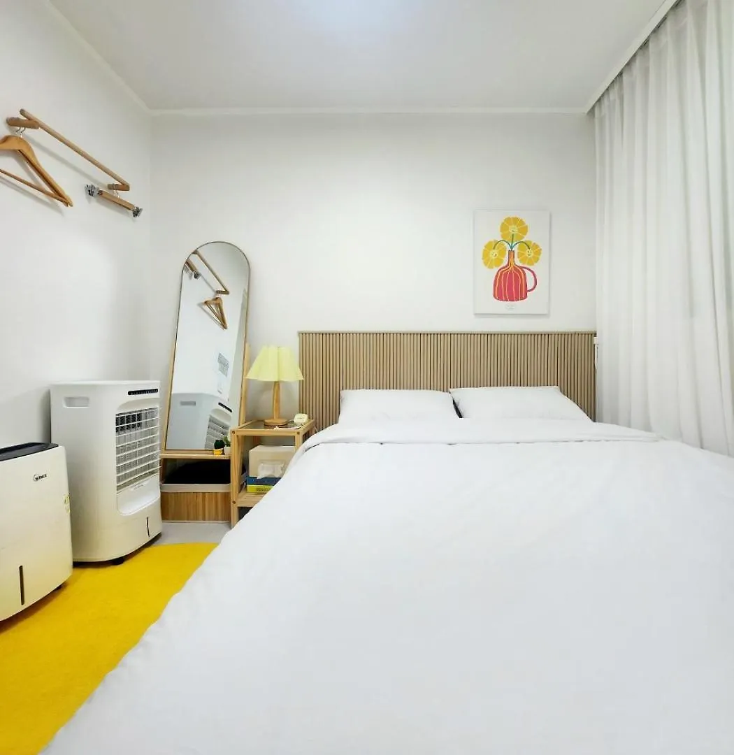 Vila Yeonny House Soul Jižní Korea